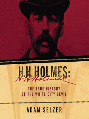 cover image of H.H. Holmes